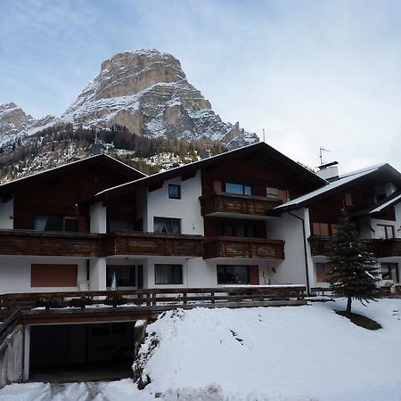 Ferienwohnung Ciasa Gabriel Kolfuschg Exterior foto