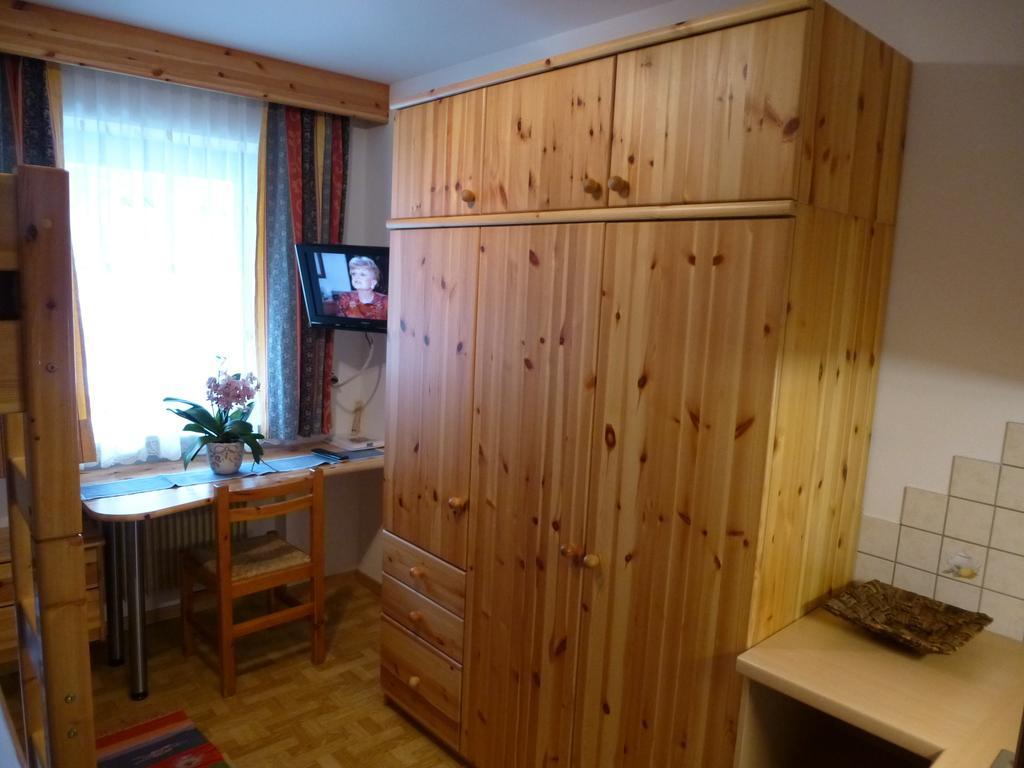 Ferienwohnung Ciasa Gabriel Kolfuschg Zimmer foto